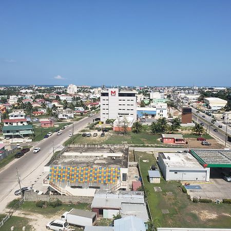 Golden Tree Hotel Kota Belize Bagian luar foto