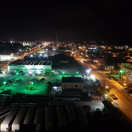 Golden Tree Hotel Kota Belize Bagian luar foto