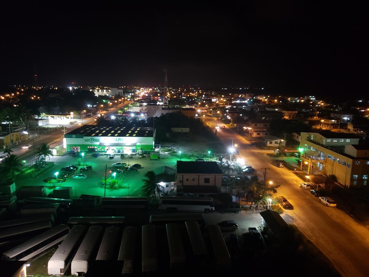 Golden Tree Hotel Kota Belize Bagian luar foto