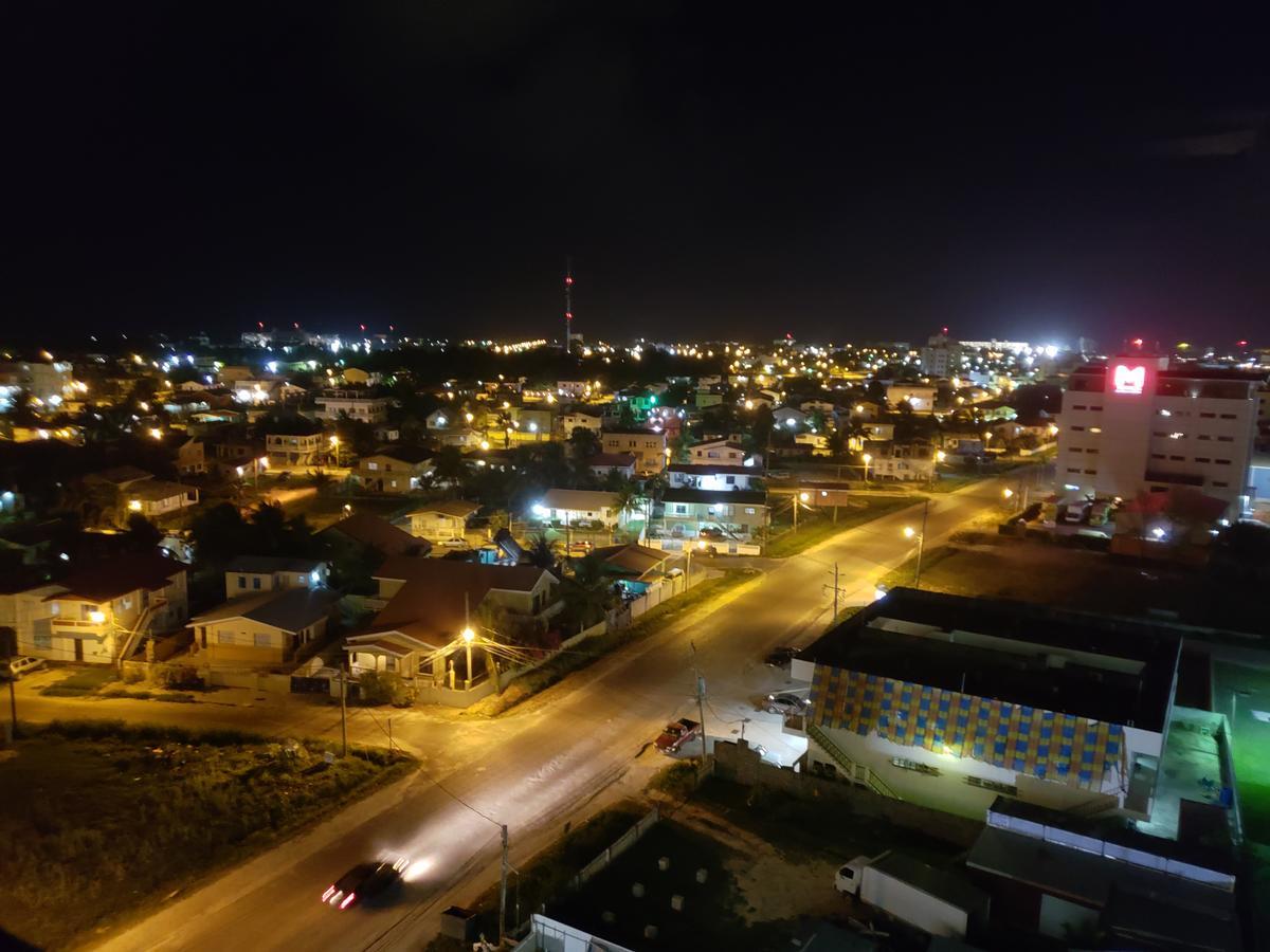 Golden Tree Hotel Kota Belize Bagian luar foto